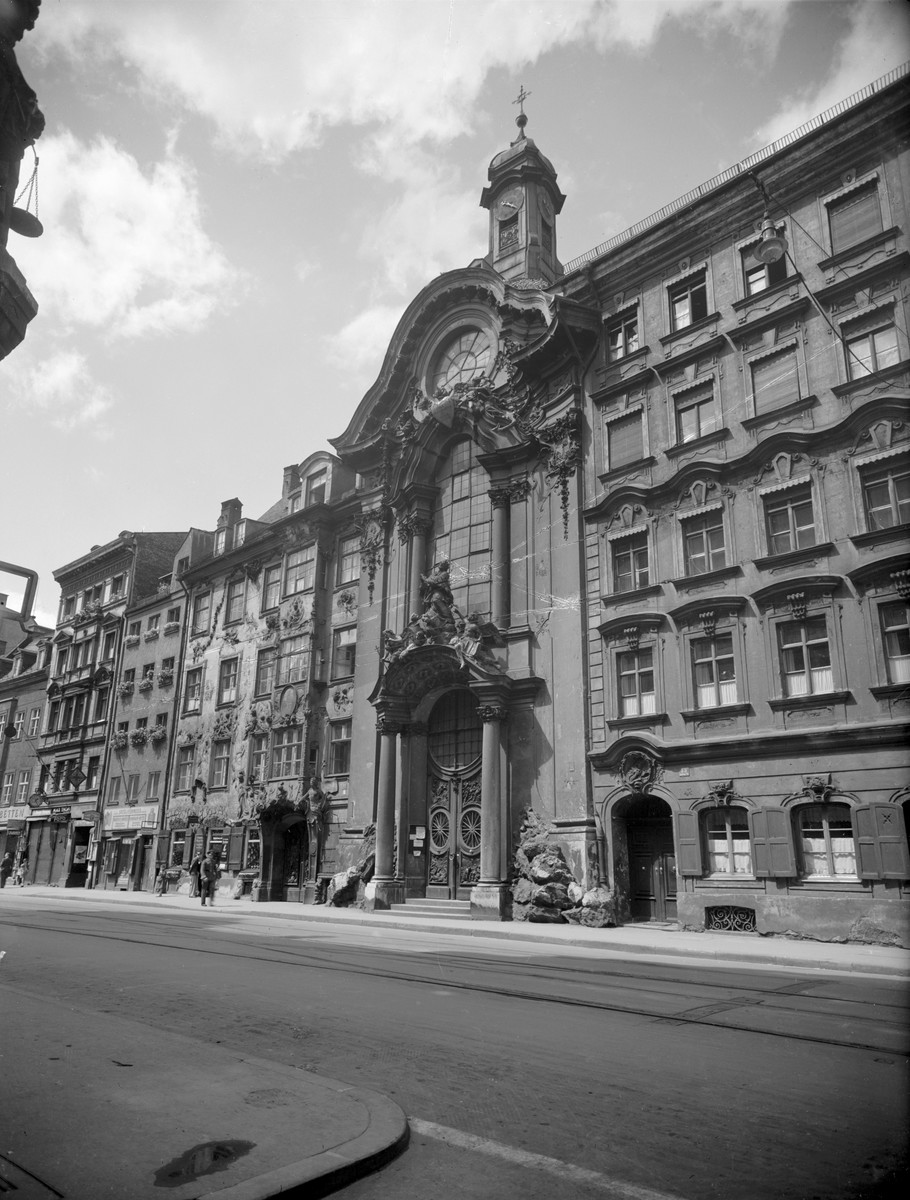 Asamkirche in Munich