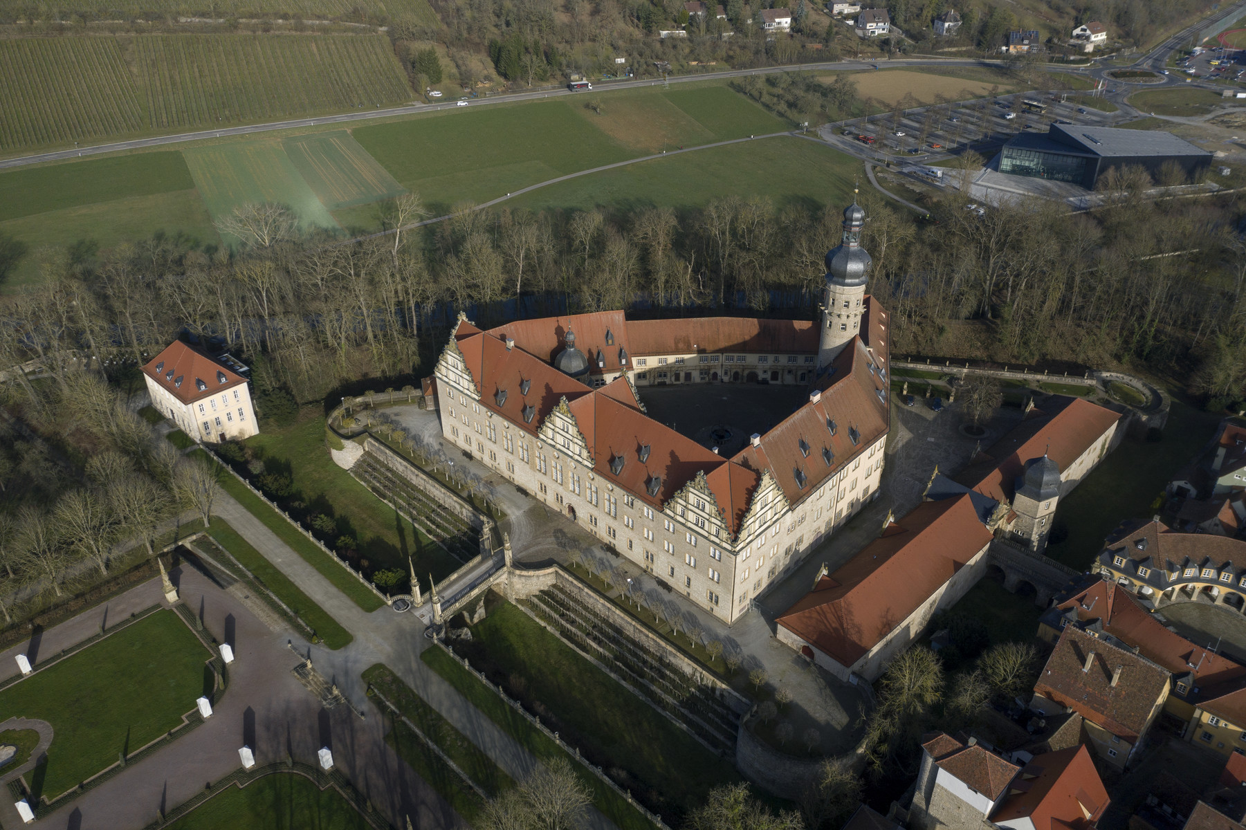 Schloss Weikersheim